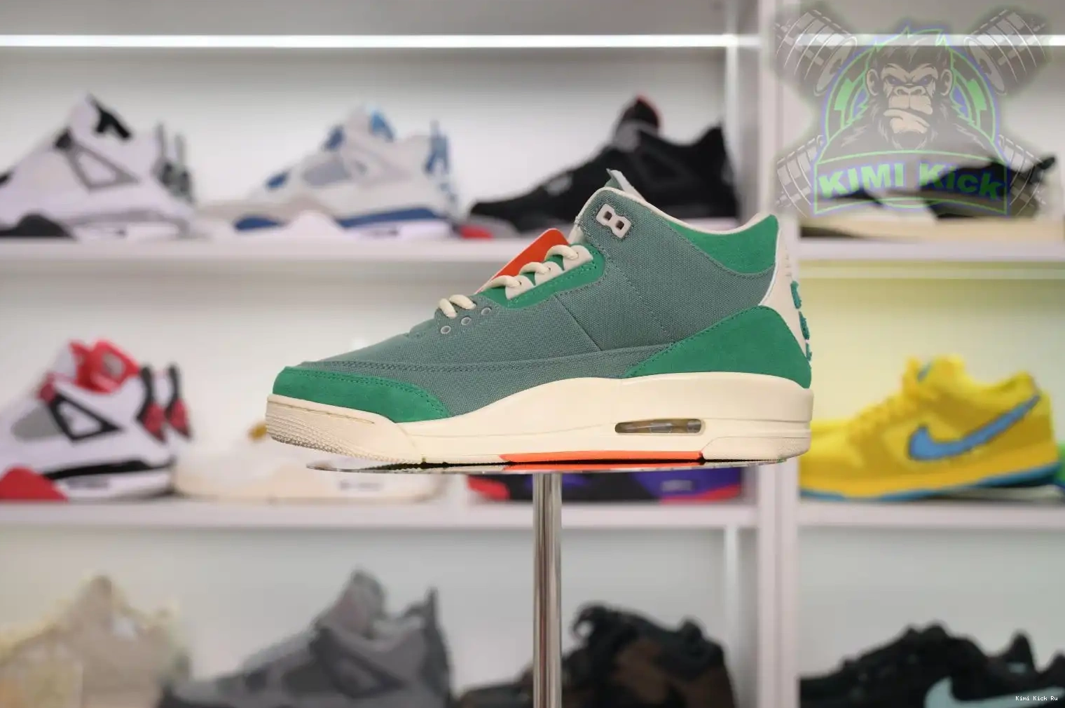 WMNS OG Kimikick Jordan Jordan 3 Air 0724